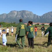 KRCA, environmental education , outdoor games